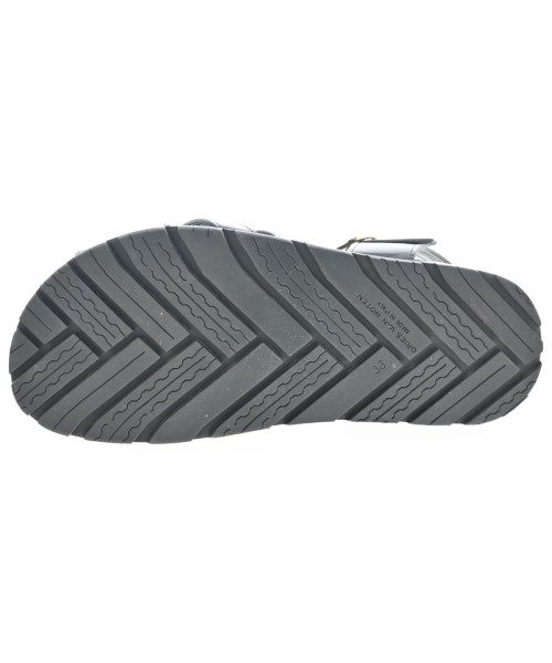DRIES VAN NOTEN（ドリスヴァンノッテン）サンダル 黒 サイズ:EU36(22.5cm位) レディース/2200695832018