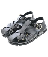 DRIES VAN NOTEN（ドリスヴァンノッテン）サンダル 黒 サイズ:EU36(22.5cm位) レディース/2200695832018