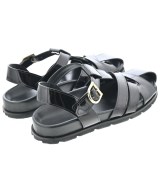 DRIES VAN NOTEN（ドリスヴァンノッテン）サンダル 黒 サイズ:EU36(22.5cm位) レディース/2200695832018