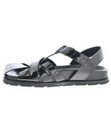 DRIES VAN NOTEN（ドリスヴァンノッテン）サンダル 黒 サイズ:EU36(22.5cm位) レディース/2200695832018