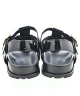 DRIES VAN NOTEN（ドリスヴァンノッテン）サンダル 黒 サイズ:EU36(22.5cm位) レディース/2200695832018
