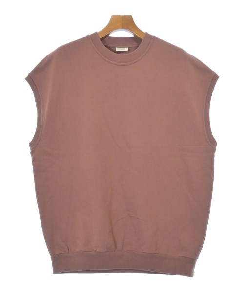 DRIES VAN NOTEN(ドリスヴァンノッテン)スウェット 茶 サイズ:S/2200695875091