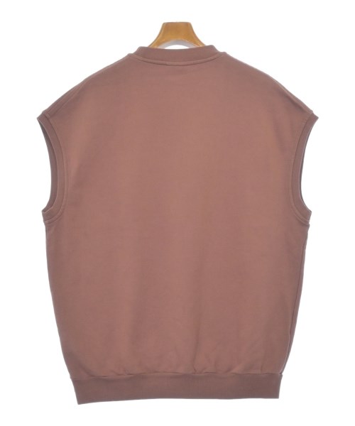 DRIES VAN NOTEN（ドリスヴァンノッテン）スウェット 茶 サイズ:S メンズ/2200695875091