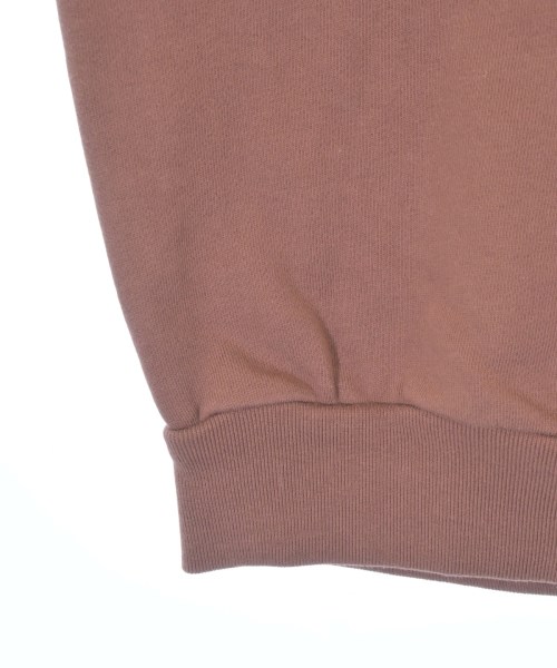DRIES VAN NOTEN（ドリスヴァンノッテン）スウェット 茶 サイズ:S メンズ/2200695875091