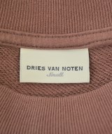 DRIES VAN NOTEN（ドリスヴァンノッテン）スウェット 茶 サイズ:S メンズ/2200695875091
