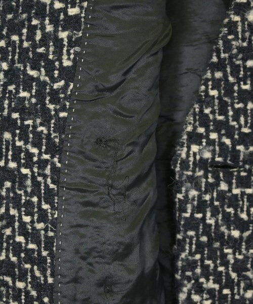 DRIES VAN NOTEN（ドリスヴァンノッテン）ステンカラーコート 黒 サイズ:42(M位) レディース/2200689364013