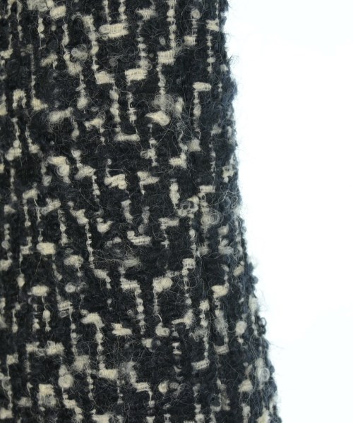 DRIES VAN NOTEN（ドリスヴァンノッテン）ステンカラーコート 黒 サイズ:42(M位) レディース/2200689364013