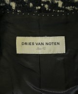 DRIES VAN NOTEN（ドリスヴァンノッテン）ステンカラーコート 黒 サイズ:42(M位) レディース/2200689364013