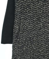 DRIES VAN NOTEN（ドリスヴァンノッテン）ステンカラーコート 黒 サイズ:42(M位) レディース/2200689364013