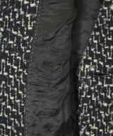 DRIES VAN NOTEN（ドリスヴァンノッテン）ステンカラーコート 黒 サイズ:42(M位) レディース/2200689364013