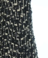 DRIES VAN NOTEN（ドリスヴァンノッテン）ステンカラーコート 黒 サイズ:42(M位) レディース/2200689364013