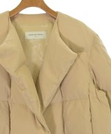 DRIES VAN NOTEN（ドリスヴァンノッテン）ダウンジャケット/ダウンベスト ベージュ サイズ:F レディース/2200690000016