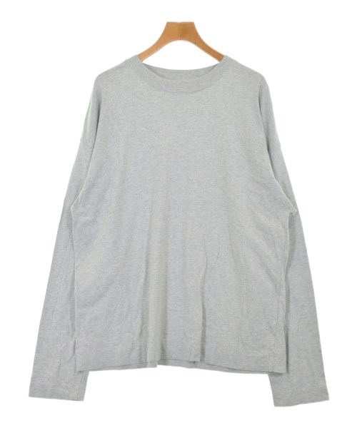 DRIES VAN NOTEN(ドリスヴァンノッテン)Tシャツ・カットソー グレー サイズ:S/2200696237065