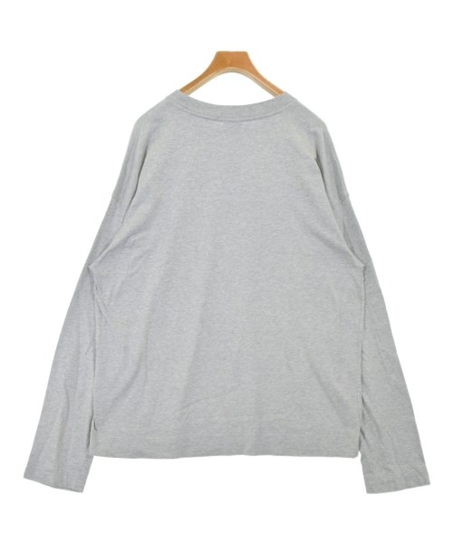 DRIES VAN NOTEN（ドリスヴァンノッテン）Tシャツ・カットソー グレー サイズ:S メンズ/2200696237065
