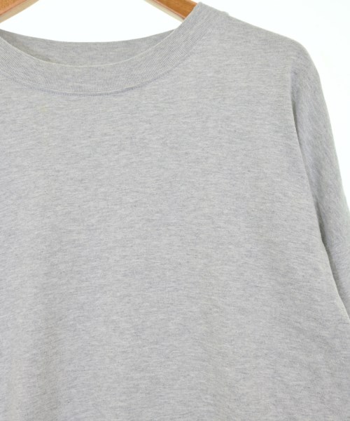 DRIES VAN NOTEN（ドリスヴァンノッテン）Tシャツ・カットソー グレー サイズ:S メンズ/2200696237065