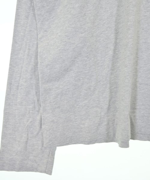 DRIES VAN NOTEN（ドリスヴァンノッテン）Tシャツ・カットソー グレー サイズ:S メンズ/2200696237065