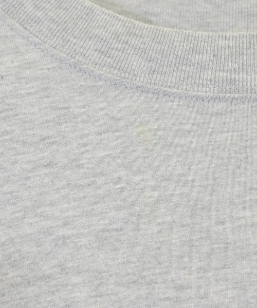 DRIES VAN NOTEN（ドリスヴァンノッテン）Tシャツ・カットソー グレー サイズ:S メンズ/2200696237065
