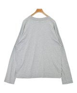 DRIES VAN NOTEN（ドリスヴァンノッテン）Tシャツ・カットソー グレー サイズ:S メンズ/2200696237065