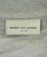 DRIES VAN NOTEN（ドリスヴァンノッテン）Tシャツ・カットソー グレー サイズ:S メンズ/2200696237065