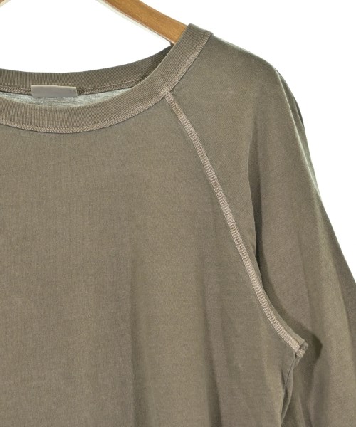 DRIES VAN NOTEN（ドリスヴァンノッテン）Tシャツ・カットソー カーキ サイズ:XS レディース/2200695744090