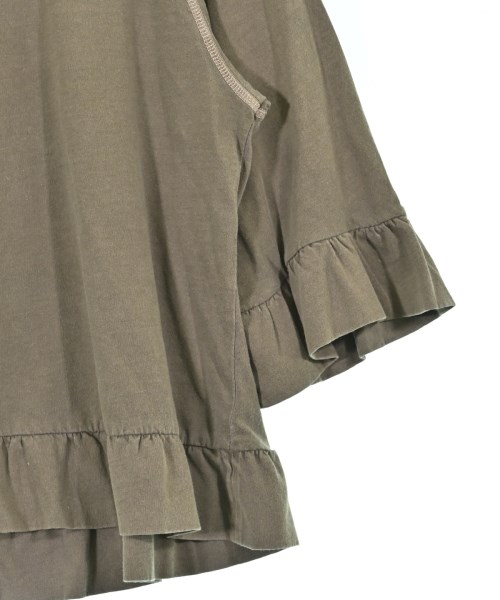 DRIES VAN NOTEN（ドリスヴァンノッテン）Tシャツ・カットソー カーキ サイズ:XS レディース/2200695744090