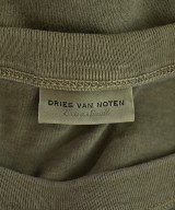 DRIES VAN NOTEN（ドリスヴァンノッテン）Tシャツ・カットソー カーキ サイズ:XS レディース/2200695744090