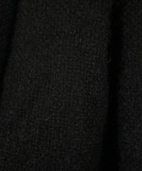 DRIES VAN NOTEN（ドリスヴァンノッテン）ひざ丈スカート 黒 サイズ:36(XS位) レディース/2200695744113
