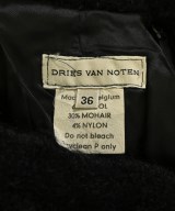 DRIES VAN NOTEN（ドリスヴァンノッテン）ひざ丈スカート 黒 サイズ:36(XS位) レディース/2200695744113