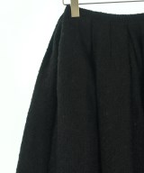 DRIES VAN NOTEN（ドリスヴァンノッテン）ひざ丈スカート 黒 サイズ:36(XS位) レディース/2200695744113