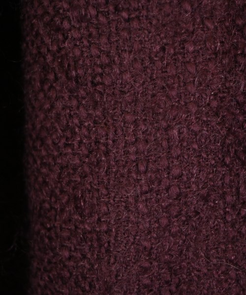 DRIES VAN NOTEN（ドリスヴァンノッテン）ひざ丈スカート 赤 サイズ:36(XS位) レディース/2200695744120