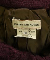 DRIES VAN NOTEN（ドリスヴァンノッテン）ひざ丈スカート 赤 サイズ:36(XS位) レディース/2200695744120