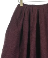 DRIES VAN NOTEN（ドリスヴァンノッテン）ひざ丈スカート 赤 サイズ:36(XS位) レディース/2200695744120