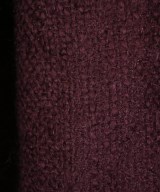 DRIES VAN NOTEN（ドリスヴァンノッテン）ひざ丈スカート 赤 サイズ:36(XS位) レディース/2200695744120
