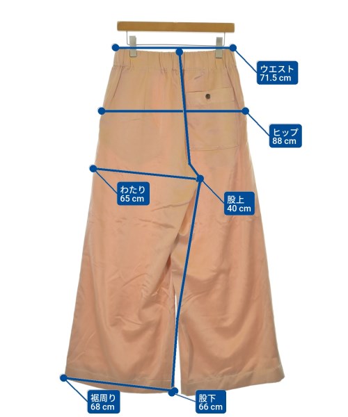 DRIES VAN NOTEN（ドリスヴァンノッテン）その他 ピンク サイズ:XS レディース/2200696285011