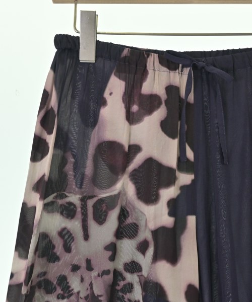 DRIES VAN NOTEN（ドリスヴァンノッテン）その他 紺 サイズ:36(XS位) レディース/2200696350023