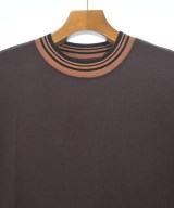 DRIES VAN NOTEN（ドリスヴァンノッテン）Tシャツ・カットソー 茶 サイズ:M メンズ/2200696431050