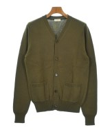 DRIES VAN NOTEN（ドリスヴァンノッテン）カーディガン カーキ サイズ:S レディース/2200692276303