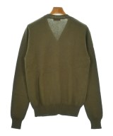 DRIES VAN NOTEN（ドリスヴァンノッテン）カーディガン カーキ サイズ:S レディース/2200692276303