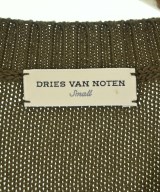 DRIES VAN NOTEN（ドリスヴァンノッテン）カーディガン カーキ サイズ:S レディース/2200692276303