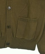 DRIES VAN NOTEN（ドリスヴァンノッテン）カーディガン カーキ サイズ:S レディース/2200692276303