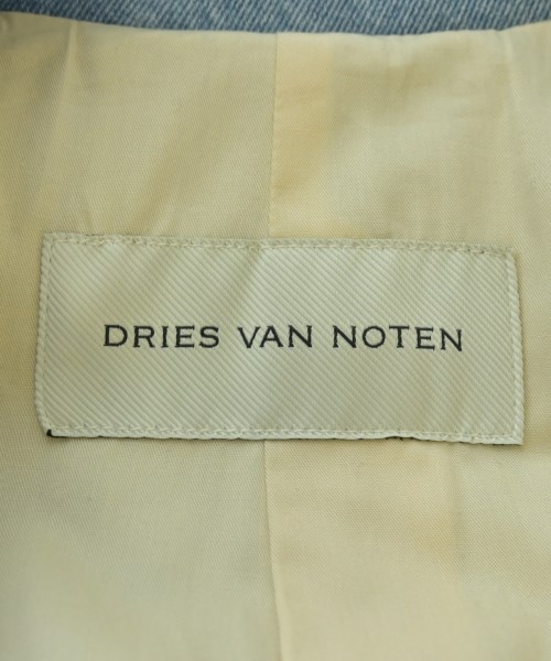 DRIES VAN NOTEN（ドリスヴァンノッテン）その他 青 サイズ:L メンズ/2200696621017