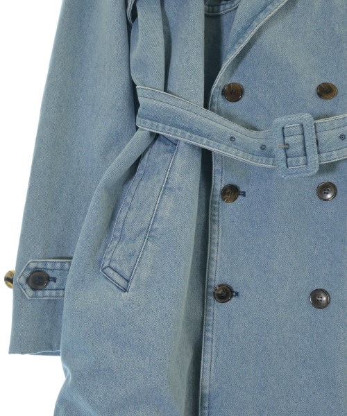 DRIES VAN NOTEN（ドリスヴァンノッテン）その他 青 サイズ:L メンズ/2200696621017