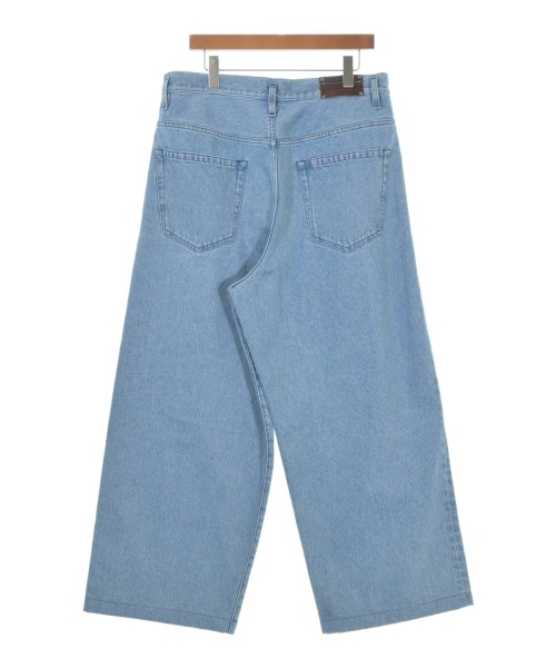 DRIES VAN NOTEN（ドリスヴァンノッテン）デニムパンツ 青 サイズ:34(XL位) メンズ/2200696621031