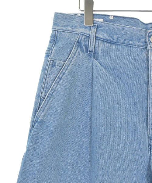 DRIES VAN NOTEN（ドリスヴァンノッテン）デニムパンツ 青 サイズ:34(XL位) メンズ/2200696621031