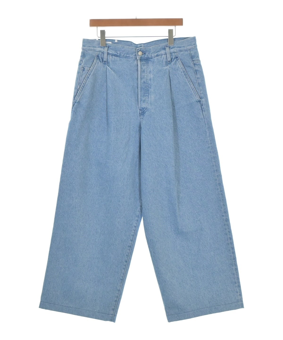 DRIES VAN NOTEN（ドリスヴァンノッテン）デニムパンツ 青 サイズ:34