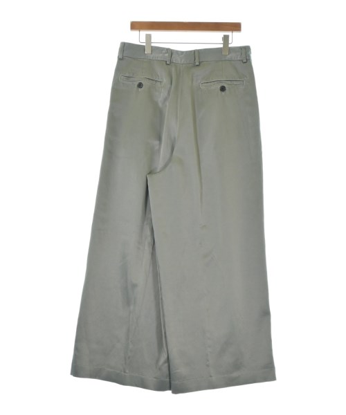 DRIES VAN NOTEN（ドリスヴァンノッテン）スラックス グレー サイズ:52(XXL位) メンズ/2200696621079