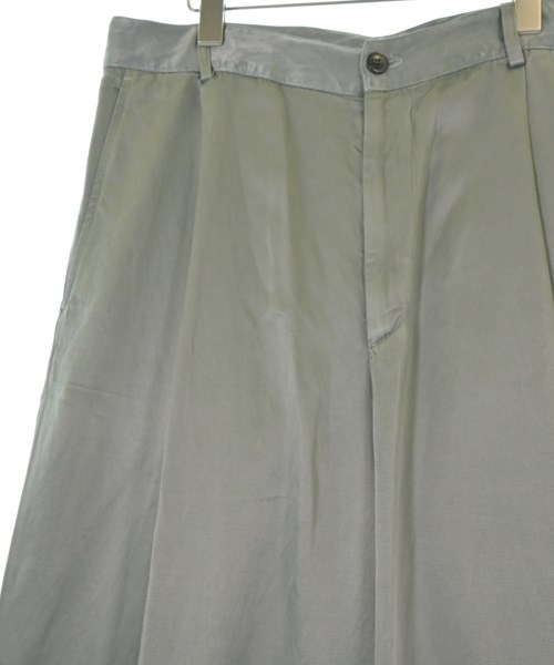 DRIES VAN NOTEN（ドリスヴァンノッテン）スラックス グレー サイズ:52(XXL位) メンズ/2200696621079