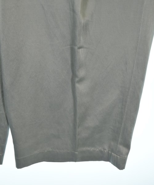 DRIES VAN NOTEN（ドリスヴァンノッテン）スラックス グレー サイズ:52(XXL位) メンズ/2200696621079