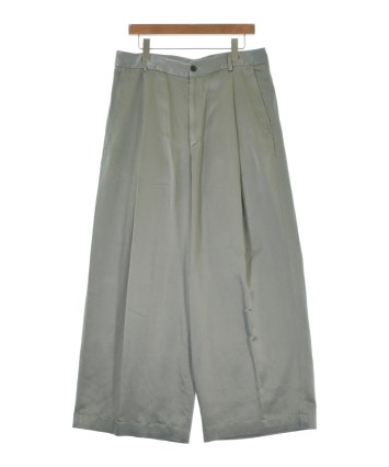 DRIES VAN NOTEN（ドリスヴァンノッテン）スラックス グレー サイズ:52
