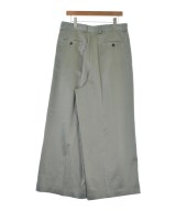 DRIES VAN NOTEN（ドリスヴァンノッテン）スラックス グレー サイズ:52(XXL位) メンズ/2200696621079